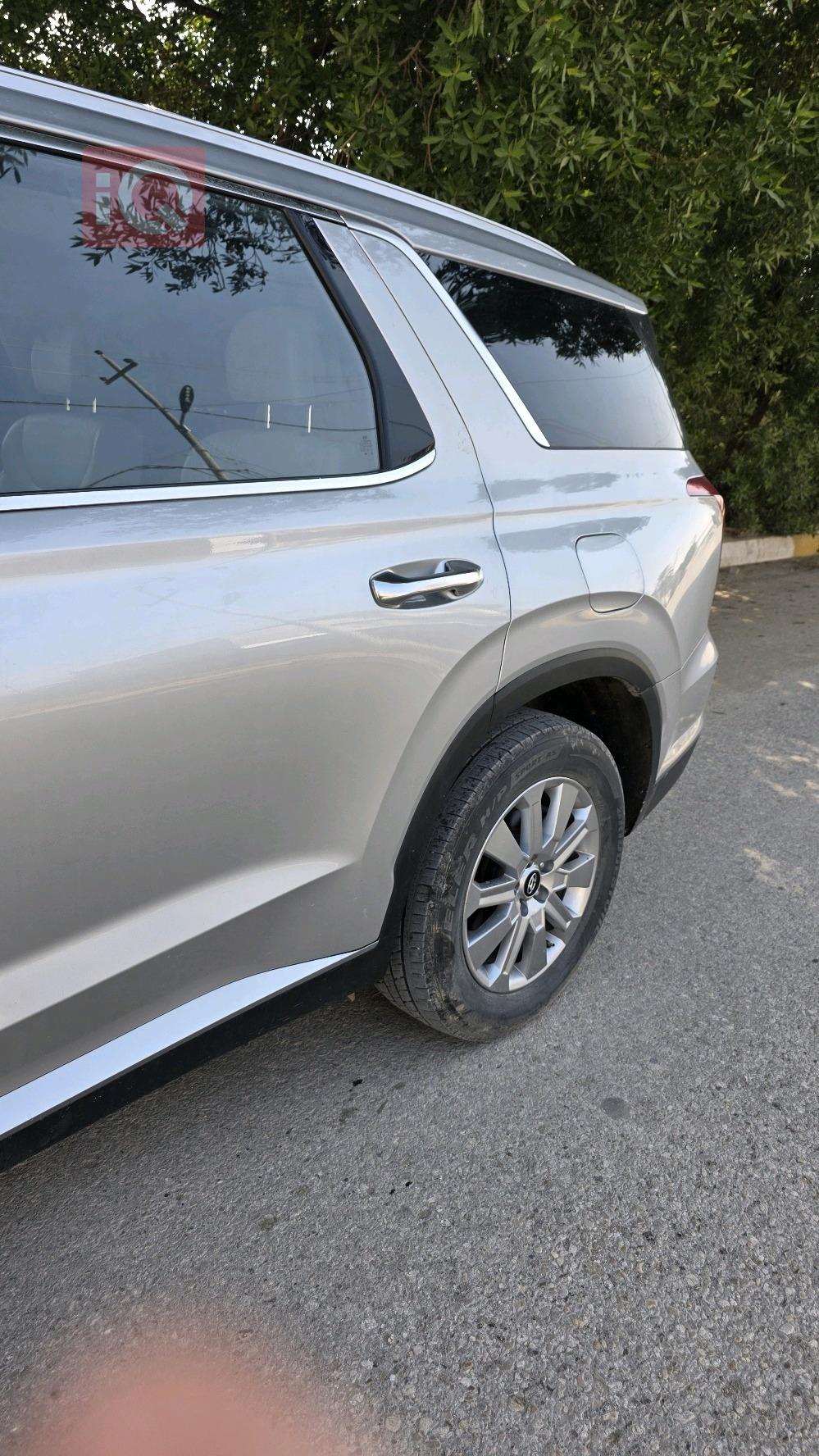 هيونداي باليسيد